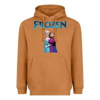 Meerkat newanna and elsa frozen Heavyweight Hoodie - linhVisuals