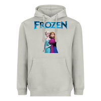 Moon Dust newanna and elsa frozen Heavyweight Hoodie - linhVisuals