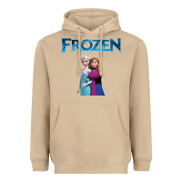 Mushroom newanna and elsa frozen Heavyweight Hoodie - linhVisuals