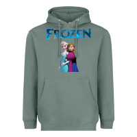 Sage newanna and elsa frozen Heavyweight Hoodie - linhVisuals