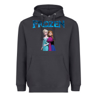 Smoke newanna and elsa frozen Heavyweight Hoodie - linhVisuals