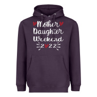 Plum mother daughter weekend 2022 girls trip family vacation t shirt Heavyweight Hoodie - linhVisuals