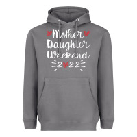 Storm mother daughter weekend 2022 girls trip family vacation t shirt Heavyweight Hoodie - linhVisuals
