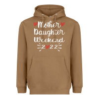 Toasted Coconut mother daughter weekend 2022 girls trip family vacation t shirt Heavyweight Hoodie - linhVisuals
