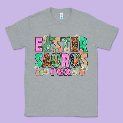Easter Saurus Nurse Easter Day Classic Tee Designed By Howdyjamesfarm