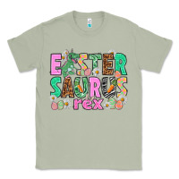 Matcha Easter Saurus Nurse Easter Day Classic Tee - HowdyJamesFarm
