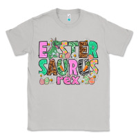 Moon Dust Easter Saurus Nurse Easter Day Classic Tee - HowdyJamesFarm