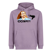 Lavender nicolas cage conair Heavyweight Hoodie - linhVisuals