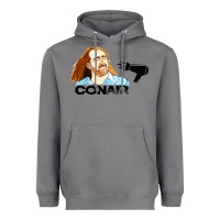Storm nicolas cage conair Heavyweight Hoodie - linhVisuals