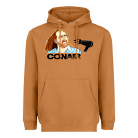 Meerkat nicolas cage conair Heavyweight Hoodie - linhVisuals