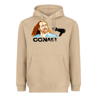 Mushroom nicolas cage conair Heavyweight Hoodie - linhVisuals
