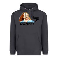Smoke nicolas cage conair Heavyweight Hoodie - linhVisuals