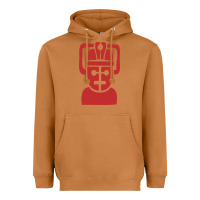 Meerkat cyberman Heavyweight Hoodie - linhVisuals