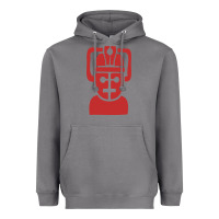 Storm cyberman Heavyweight Hoodie - linhVisuals