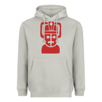 Moon Dust cyberman Heavyweight Hoodie - linhVisuals