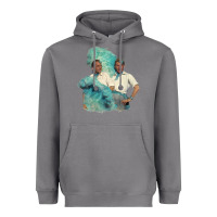 Storm reprise (sisters)   white christmas Heavyweight Hoodie - linhVisuals