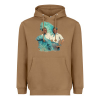 Toasted Coconut reprise (sisters)   white christmas Heavyweight Hoodie - linhVisuals
