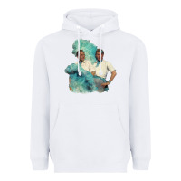 White reprise (sisters)   white christmas Heavyweight Hoodie - linhVisuals