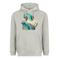 Moon Dust reprise (sisters)   white christmas Heavyweight Hoodie - linhVisuals
