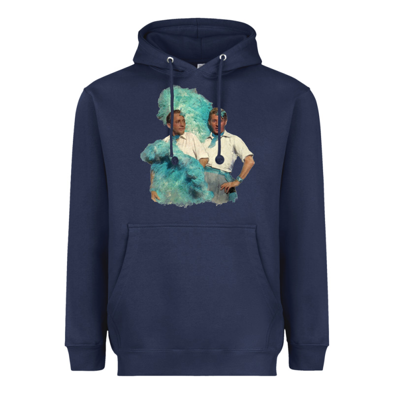 Reprise (sisters)   White Christmas Heavyweight Hoodie by linhVisuals | Teevron