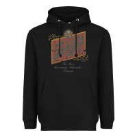 Black schlitz beer Heavyweight Hoodie - linhVisuals