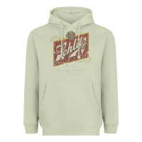 Matcha schlitz beer Heavyweight Hoodie - linhVisuals