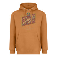 Meerkat schlitz beer Heavyweight Hoodie - linhVisuals