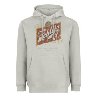 Moon Dust schlitz beer Heavyweight Hoodie - linhVisuals