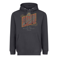 Schlitz Beer Heavyweight Hoodie | Teevron