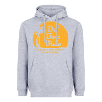 Heather Grey seinfeld del boca retirement community Heavyweight Hoodie - linhVisuals