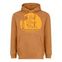 Meerkat seinfeld del boca retirement community Heavyweight Hoodie - linhVisuals