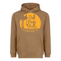Toasted Coconut seinfeld del boca retirement community Heavyweight Hoodie - linhVisuals