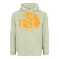 Matcha seinfeld del boca retirement community Heavyweight Hoodie - linhVisuals