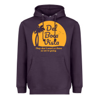 Plum seinfeld del boca retirement community Heavyweight Hoodie - linhVisuals