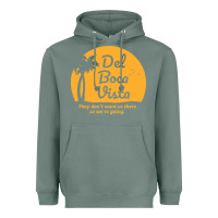 Sage seinfeld del boca retirement community Heavyweight Hoodie - linhVisuals