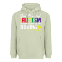 Matcha god created autism normal was too boring Heavyweight Hoodie - linhVisuals