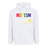 White god created autism normal was too boring Heavyweight Hoodie - linhVisuals