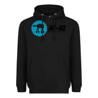 Black reach out and crush someone Heavyweight Hoodie - linhVisuals