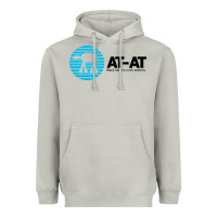 Moon Dust reach out and crush someone Heavyweight Hoodie - linhVisuals