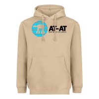 Mushroom reach out and crush someone Heavyweight Hoodie - linhVisuals