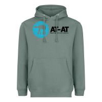 Sage reach out and crush someone Heavyweight Hoodie - linhVisuals