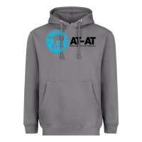 Storm reach out and crush someone Heavyweight Hoodie - linhVisuals