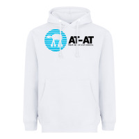 White reach out and crush someone Heavyweight Hoodie - linhVisuals