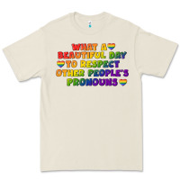 Bone What a beautiful day to respect other people's Premium Tee - CowGirlArtShop