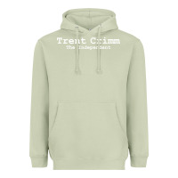 Matcha trent crimm the independent Heavyweight Hoodie - linhVisuals