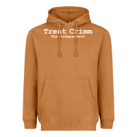 Meerkat trent crimm the independent Heavyweight Hoodie - linhVisuals