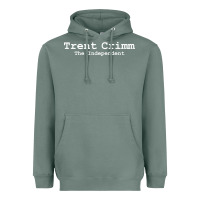 Sage trent crimm the independent Heavyweight Hoodie - linhVisuals
