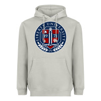 Moon Dust liberty university seal Heavyweight Hoodie - linhVisuals