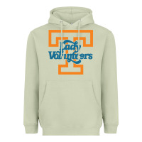 Matcha tennessee lady volunteers Heavyweight Hoodie - linhVisuals