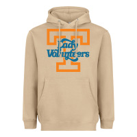 Mushroom tennessee lady volunteers Heavyweight Hoodie - linhVisuals